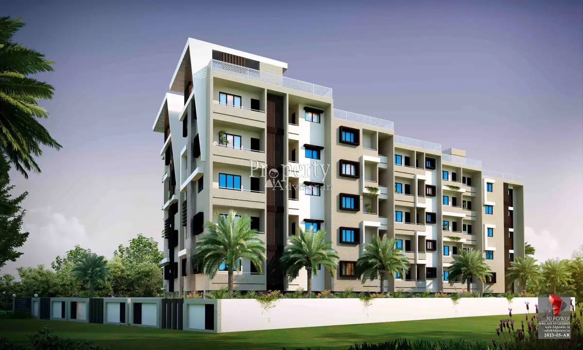 Sai Rkr Towers