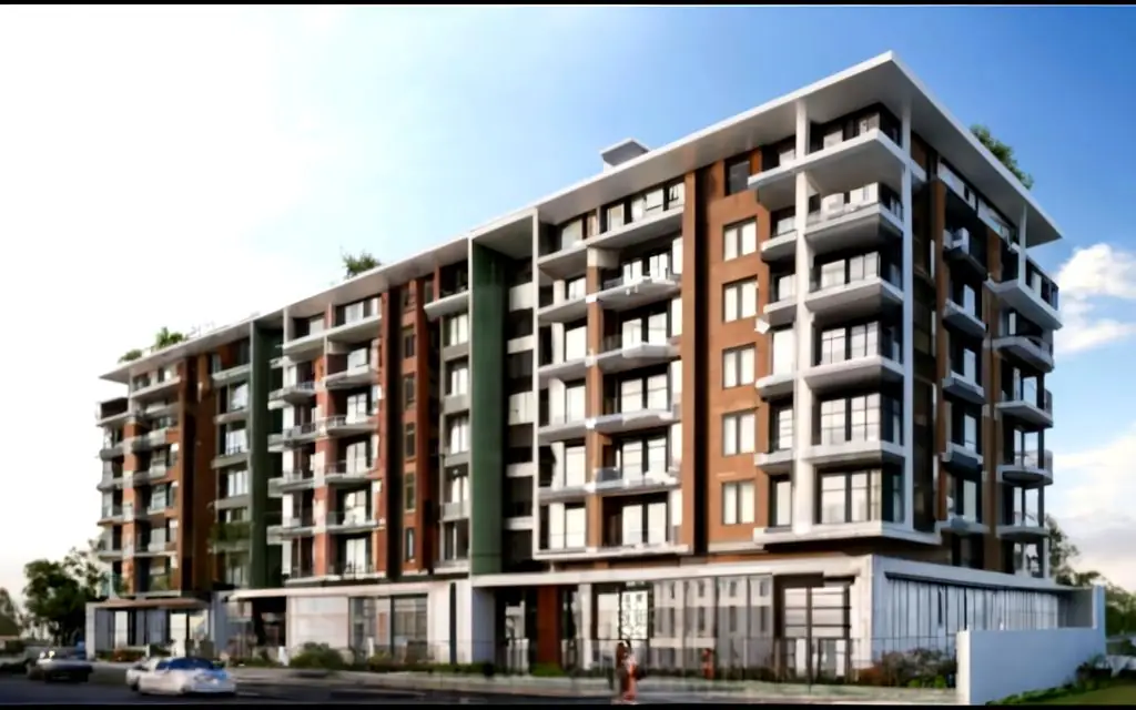 Sai Samyukthas Residency