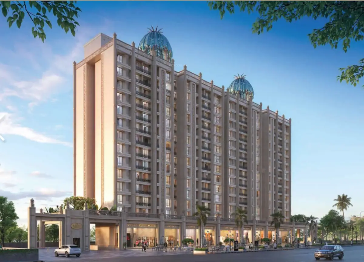 Sai Suncity Phase Ii