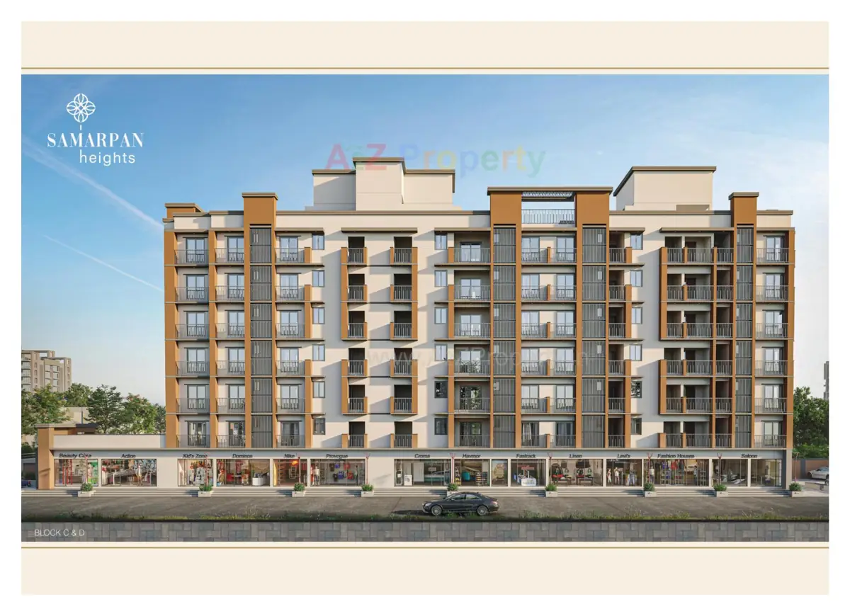 Samarpan Heights