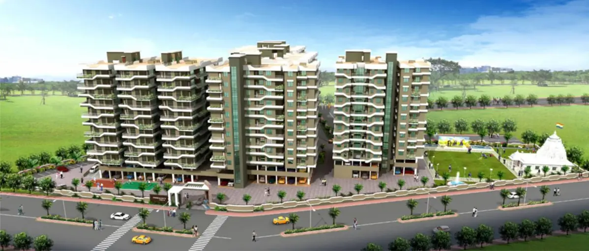 Sambhavnath Complex