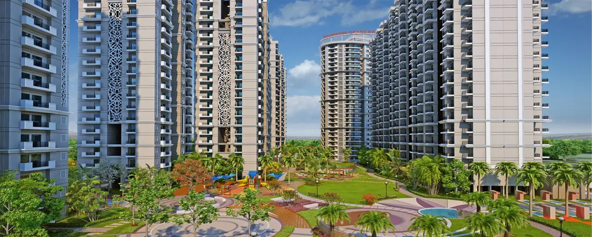 Samridhi Grand Avenue