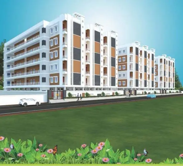 Sanjana Padmavathi Apartment