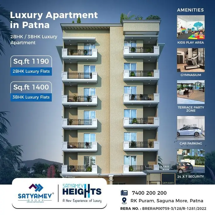 Saraswati Heights