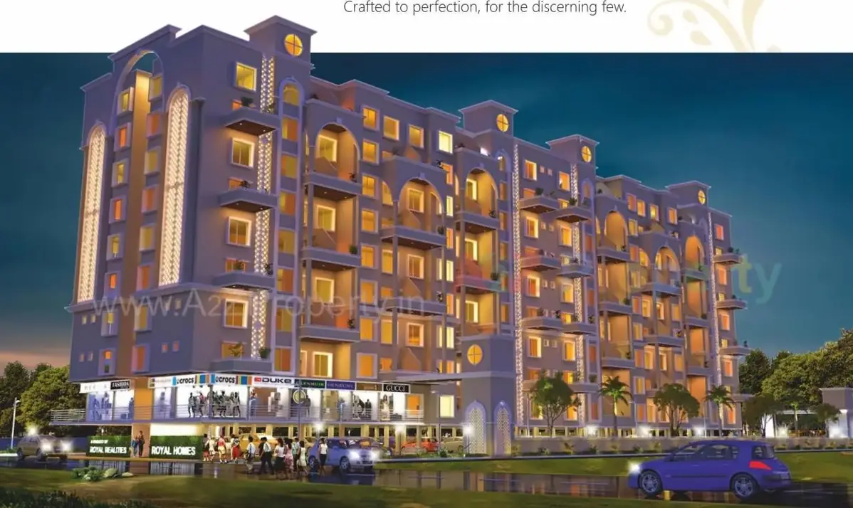 Sarthak Plaza