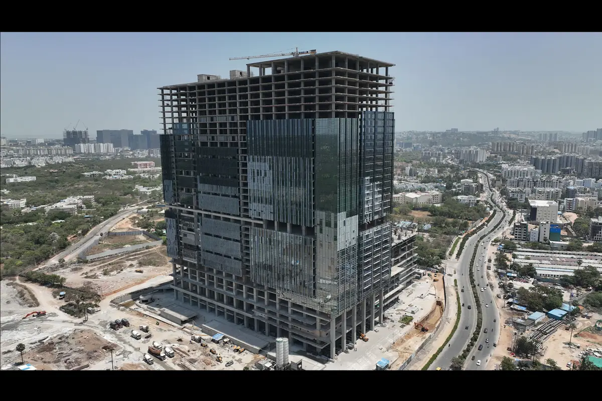 Sas I Tower