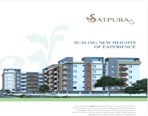 Satpura Block-A