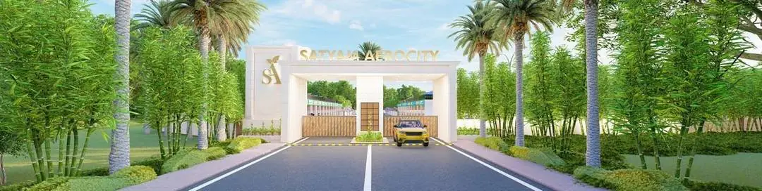 Satyam Aero City
