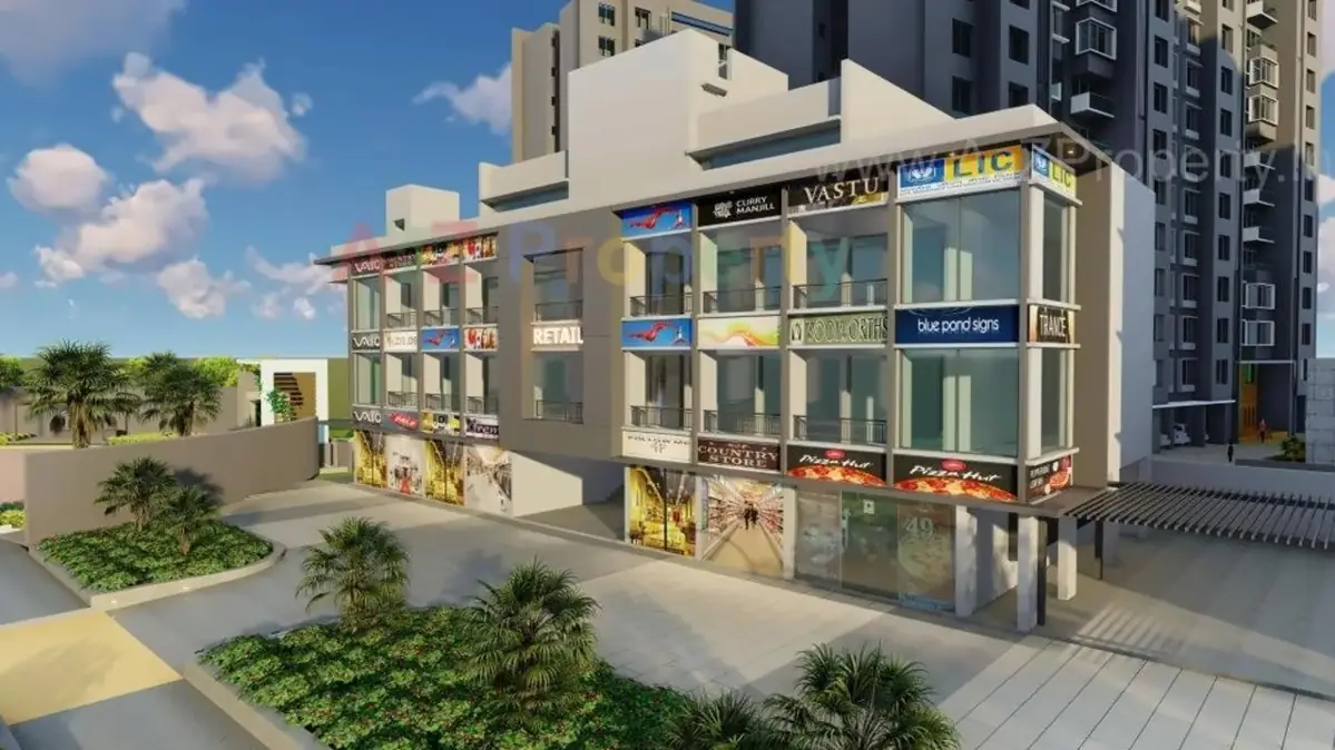 Savvy Swaraaj High Street Retail Annexe