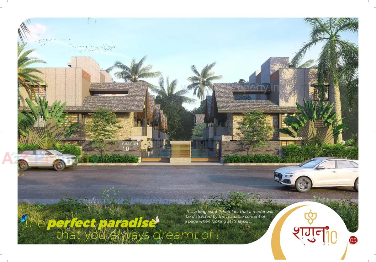 Shagun Associates Gvc Shagun City Phase Iii