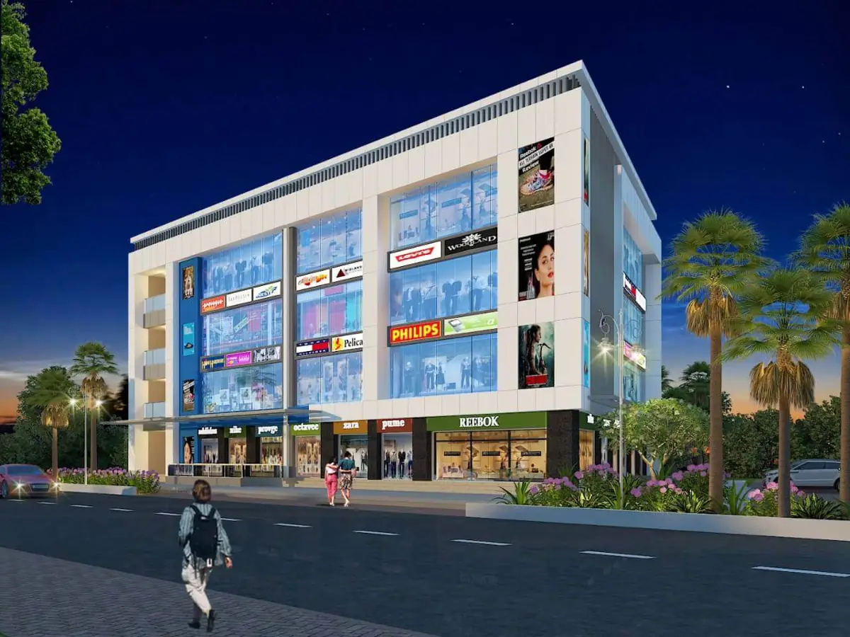 Shakti Plaza