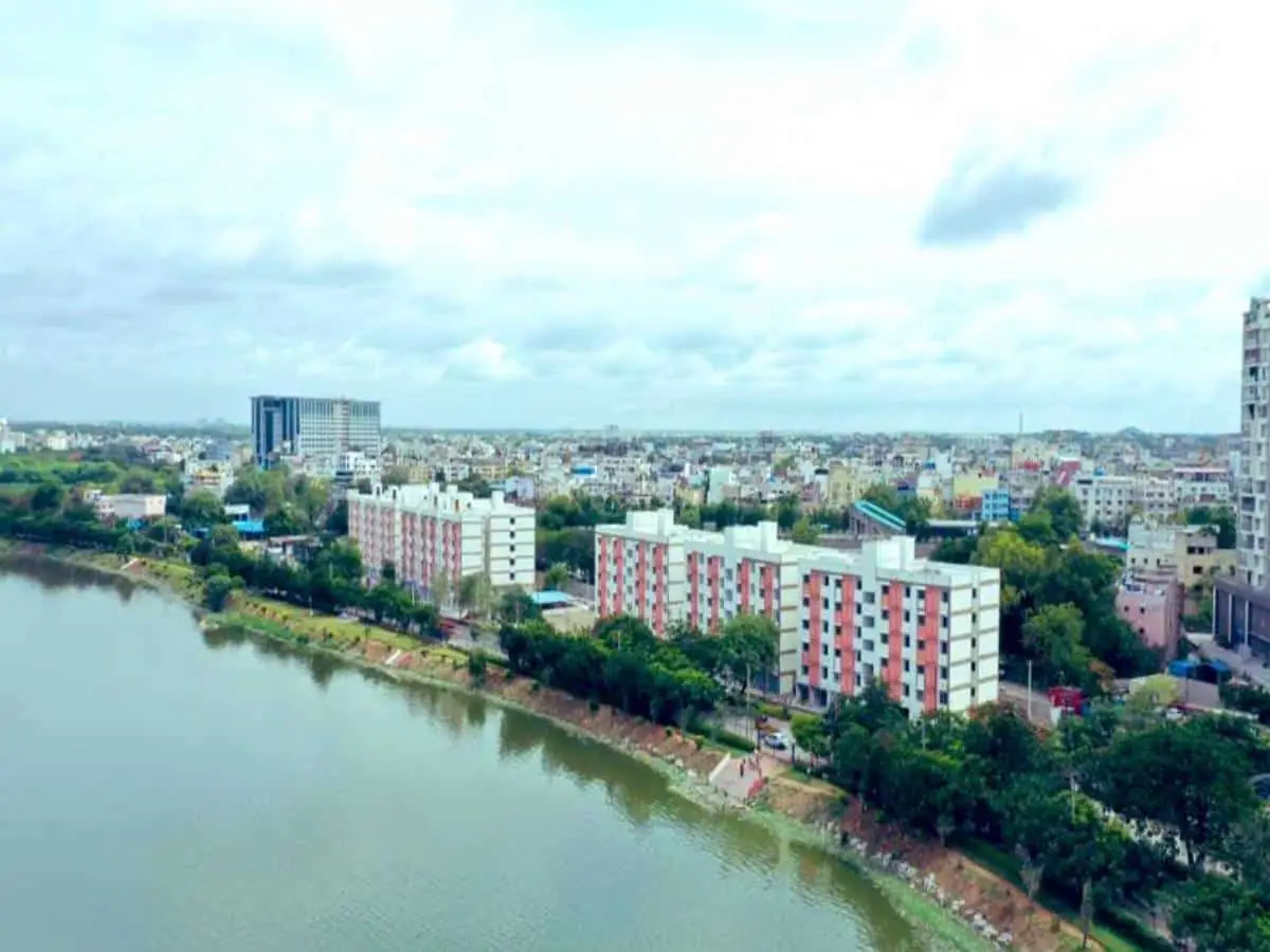 Shantha Rama Towers