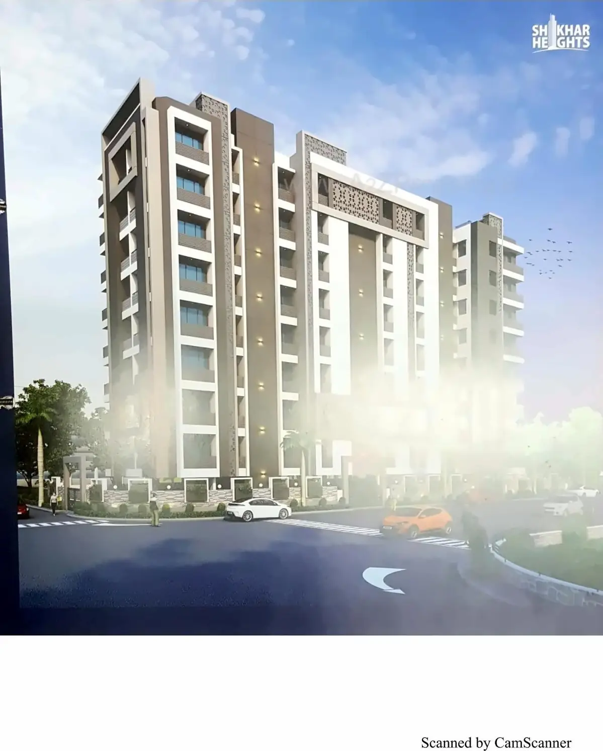 Shikhar Heights