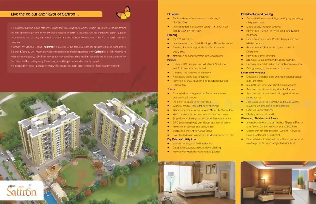 Shivneri Saffron
