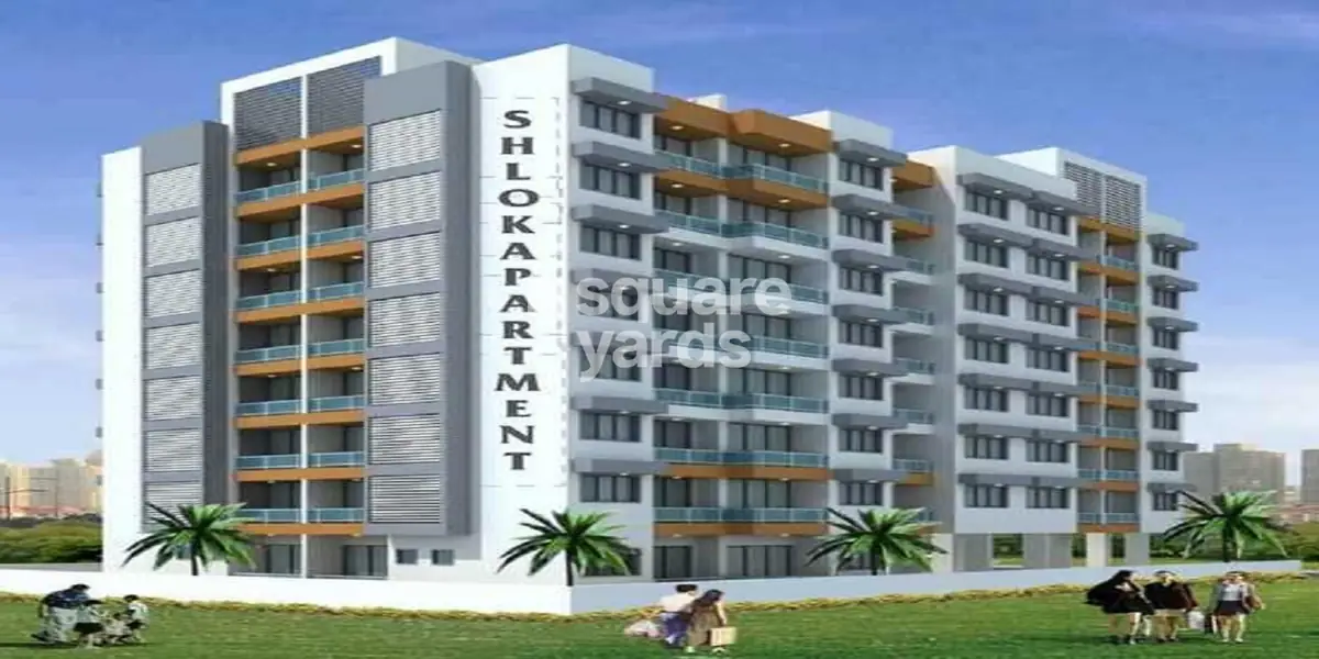 Shlok Apartment