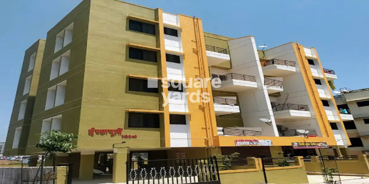 Shreeja Residency
