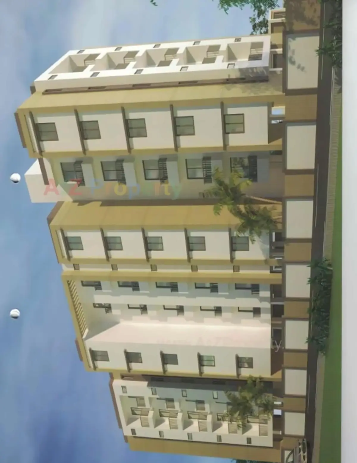 Shreemay Apartment