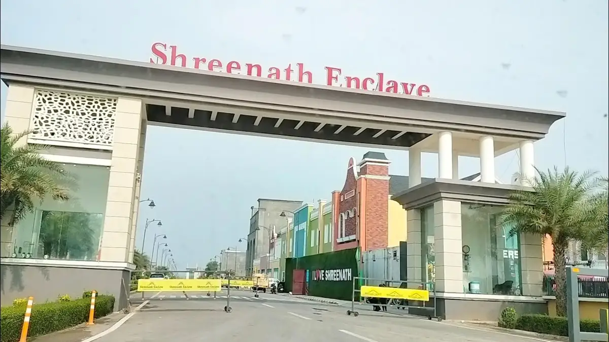 Shreenath Enclave Sector 3