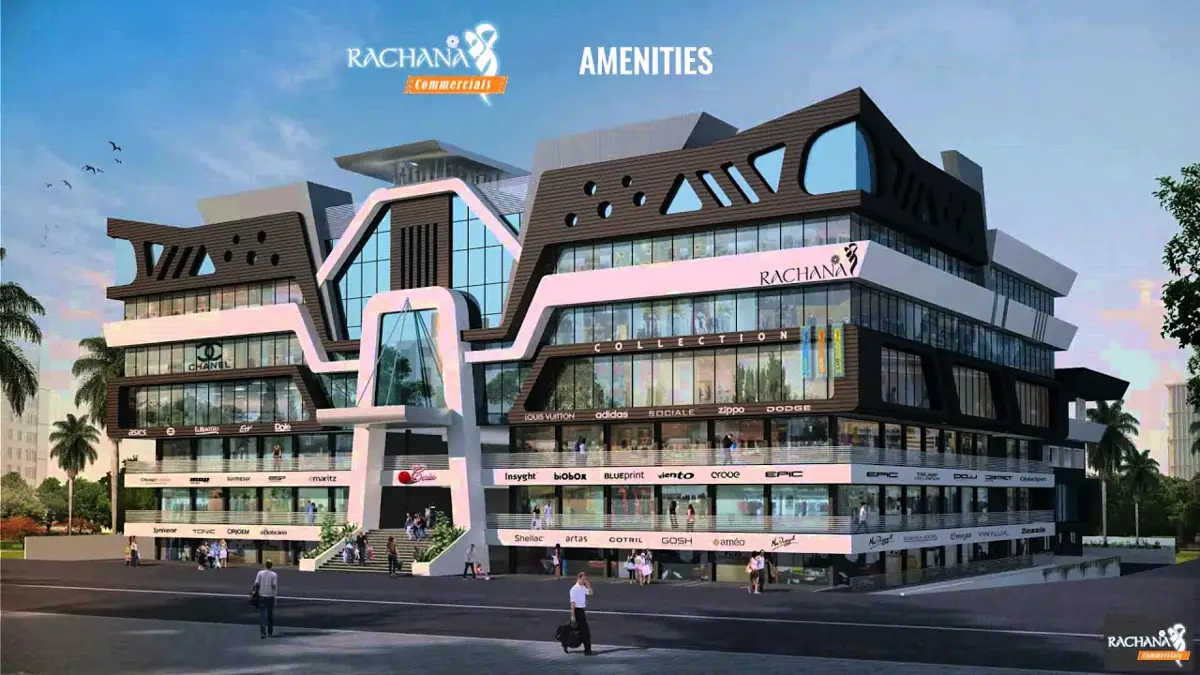 Shree Amba Business Park Wing B Phase Ii