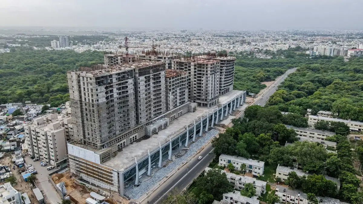Shree Balaji City