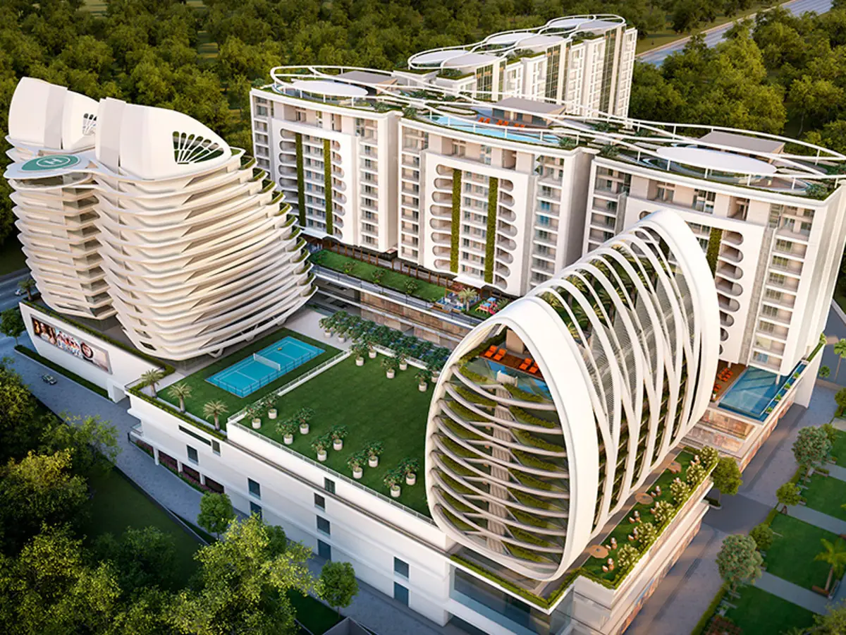 Shree Balaji Fortune City