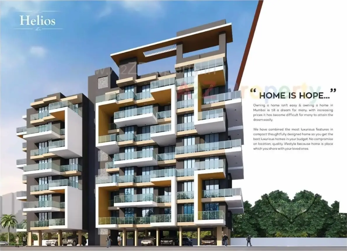 Shree Guru Ashish Co Op Hsg Society Ltd