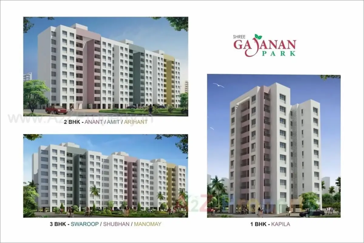 Shree N T Mundada Park - Blg No 2