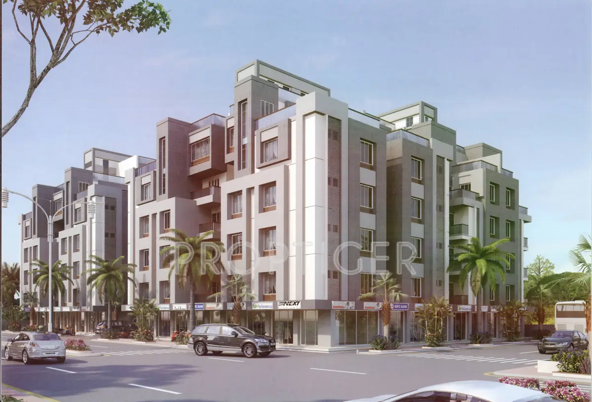 Shree Radhey Enclave