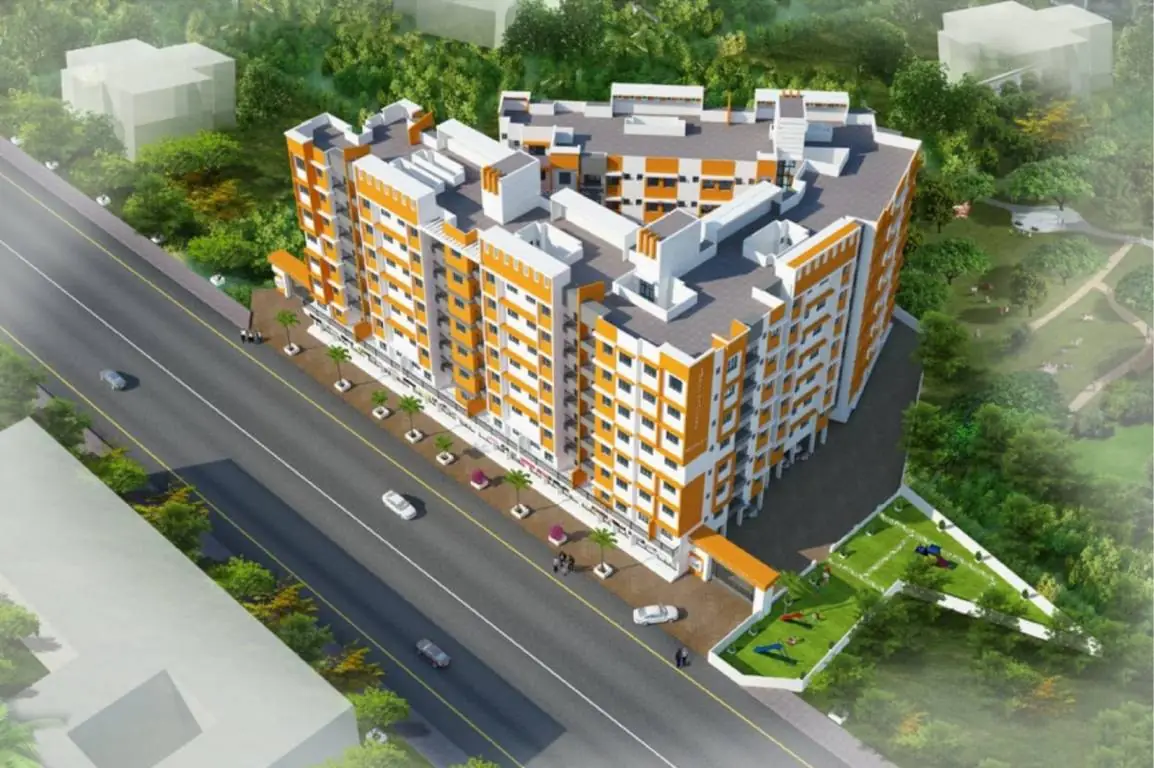 Shree Sadguru Residency - 2
