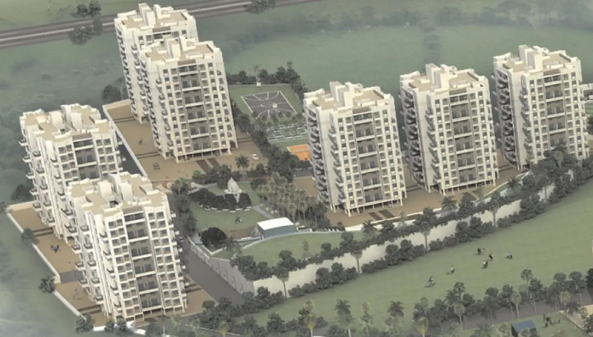 Shree Sai City Phase-I
