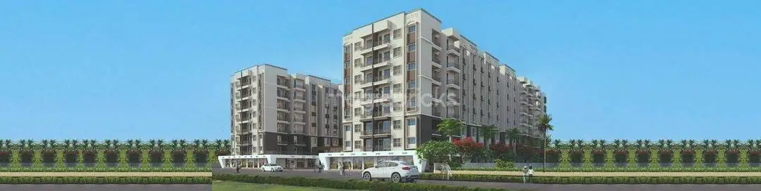 Shree Sai Nirman Dream City