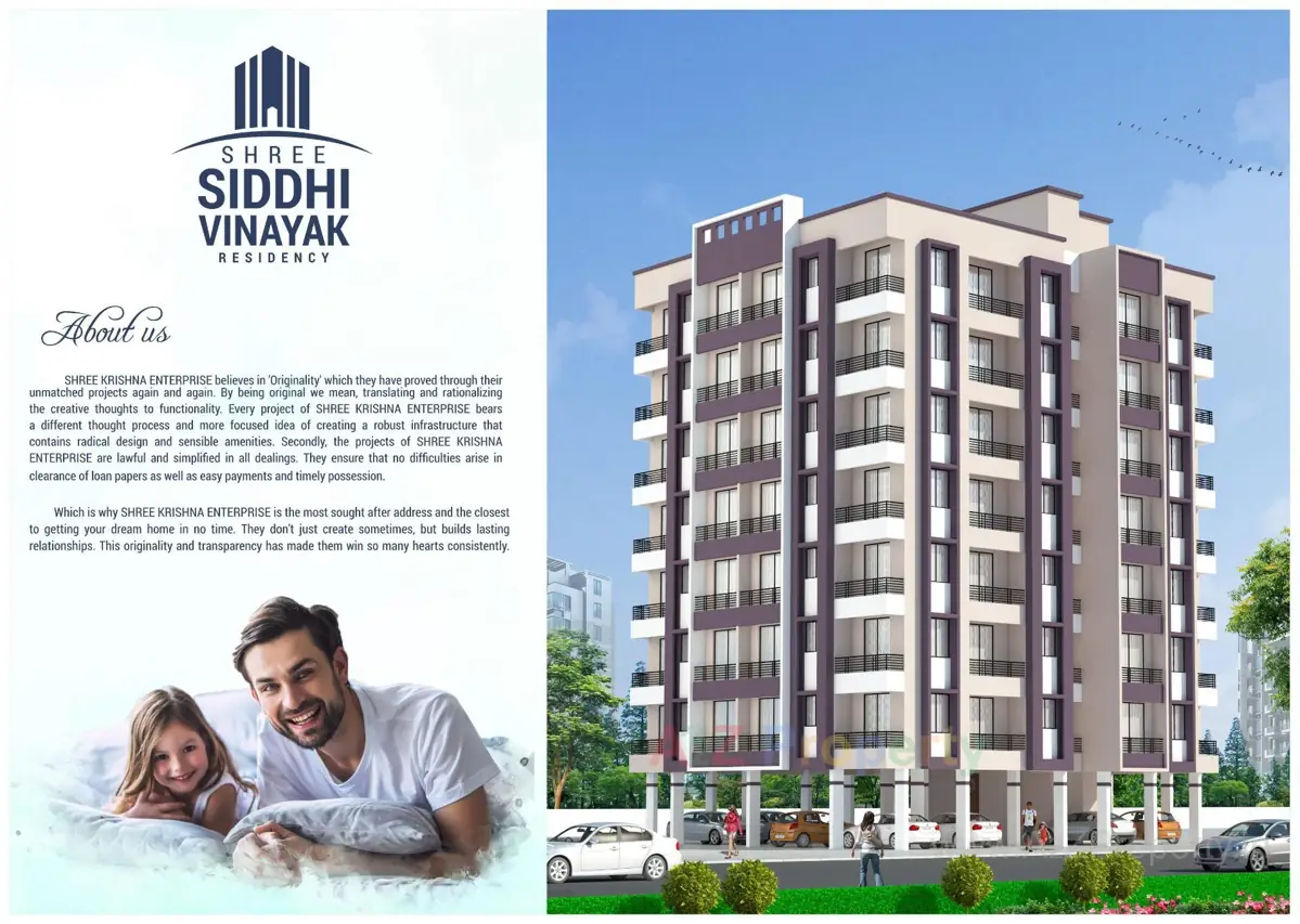 Shree Siddhi Vinayak Residency