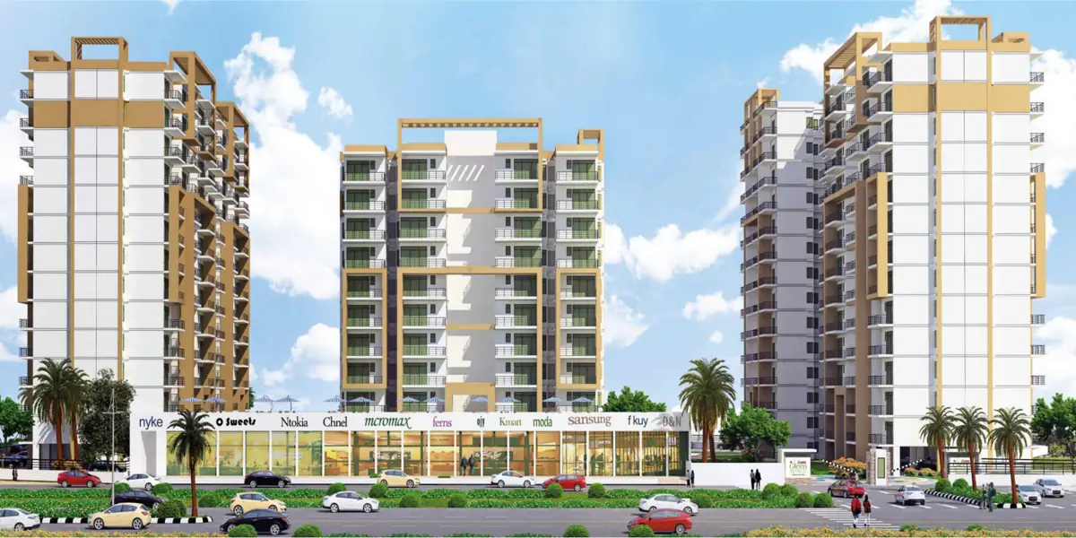 Shree Vardhman Green Space (Phase-I)