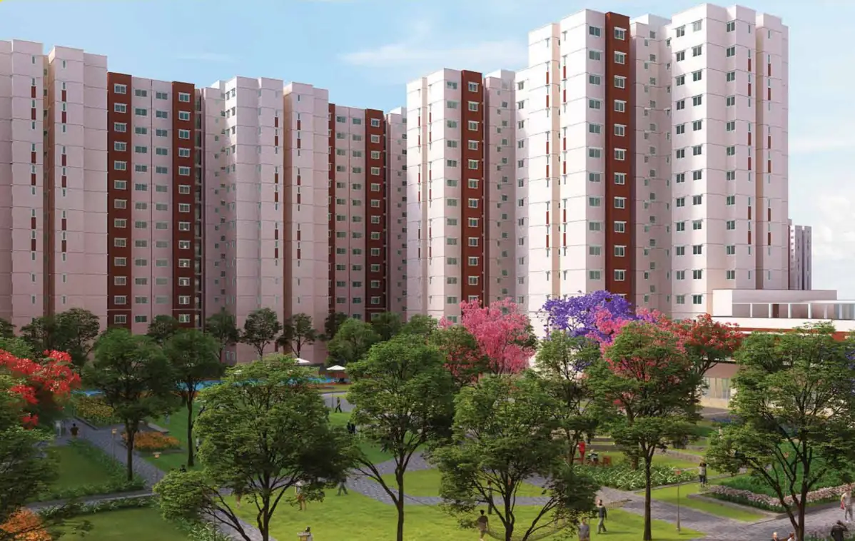 Shriram 107 Southeast - Phase 2