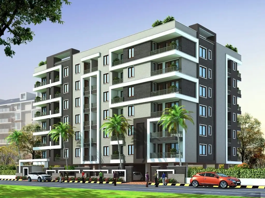 Shri Balaji Heights