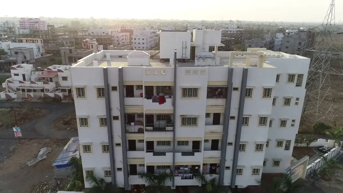 Shri Gajanan Tower