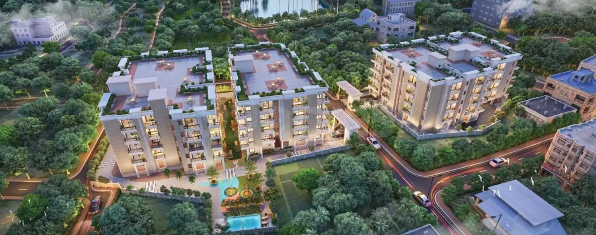 Shri Krishna Avenue