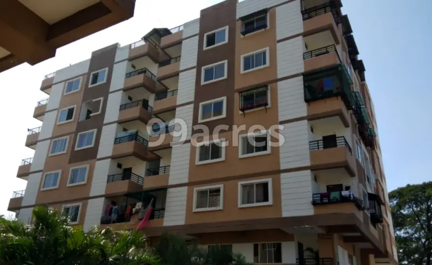 Shri Radhe Green Park Block -1