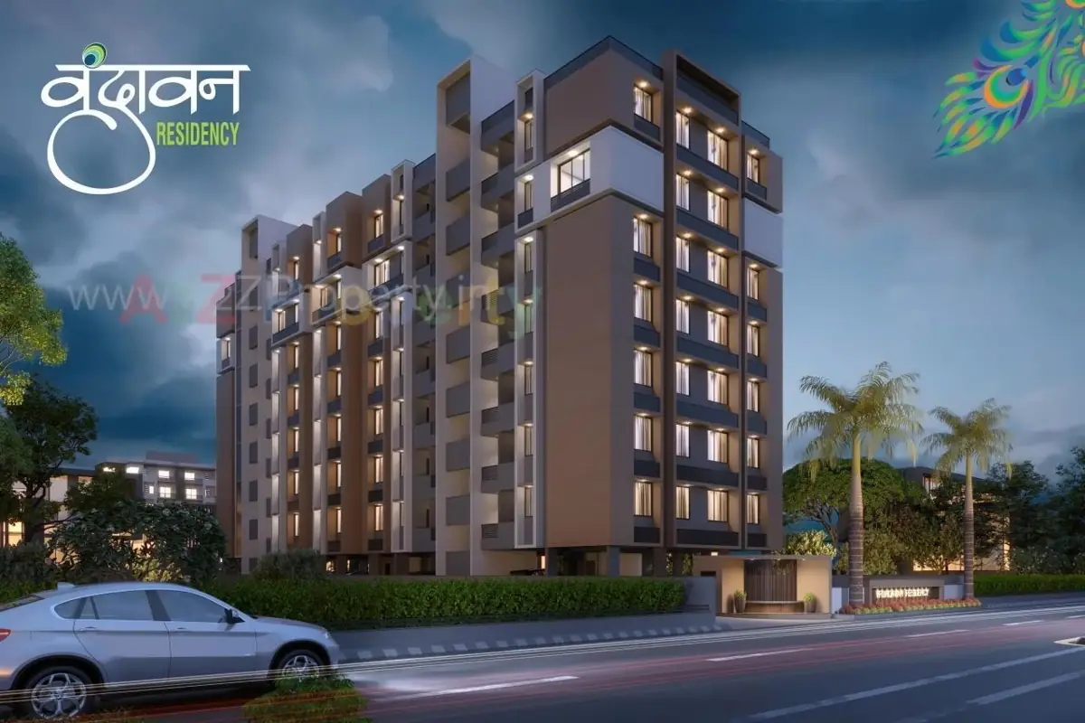 Siddharth Vrundavan Phase 1