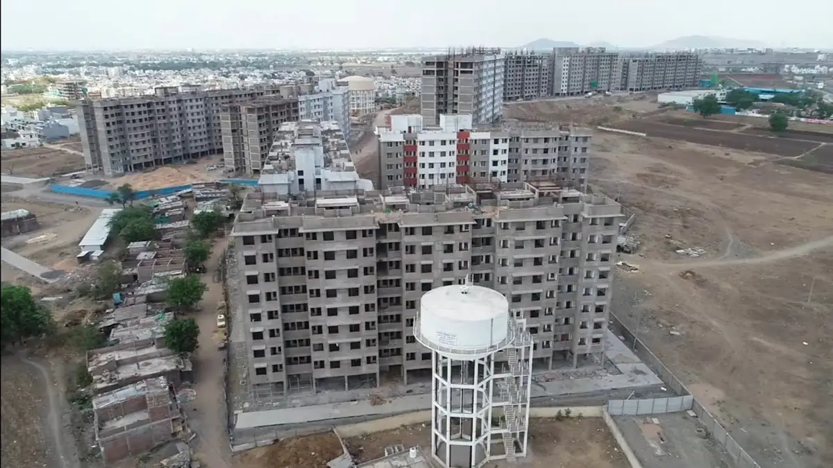 Silicon City Sector - 1