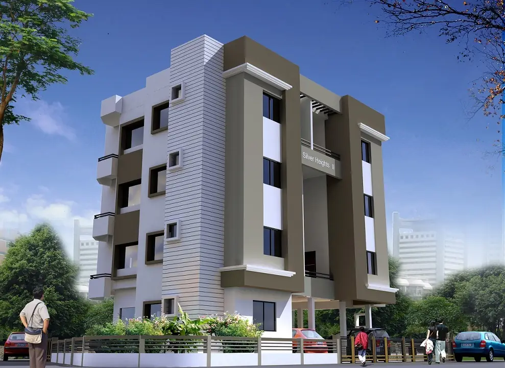 Silver Heights 2