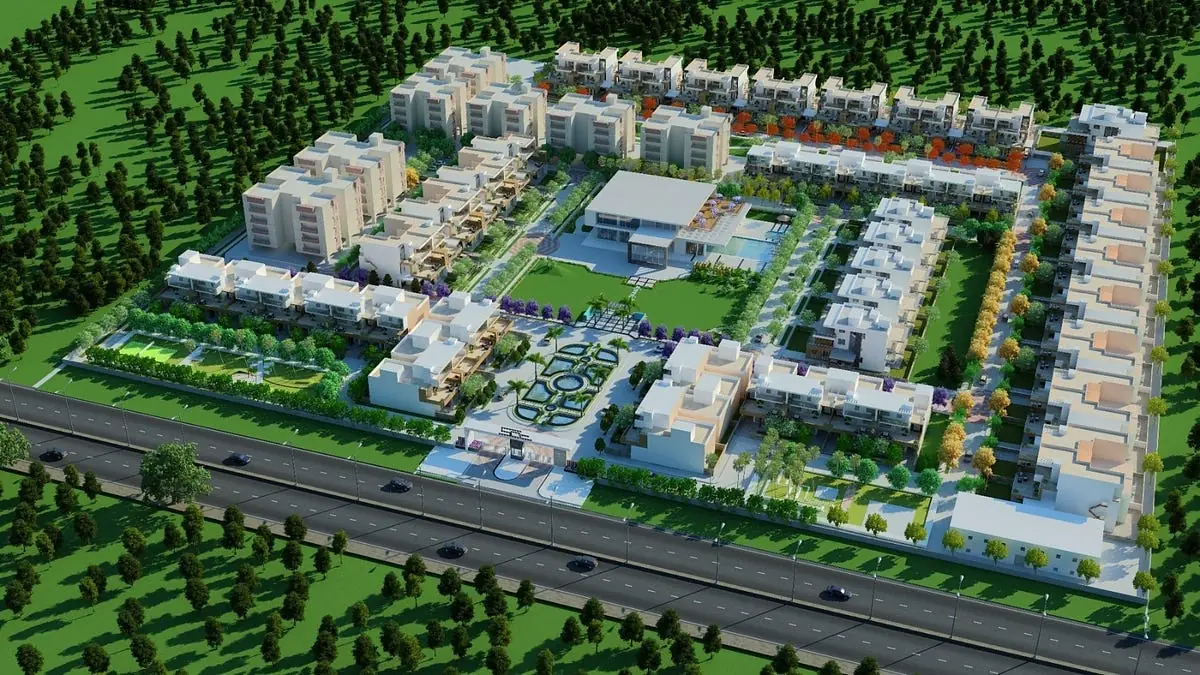 Silver Oaks City-3