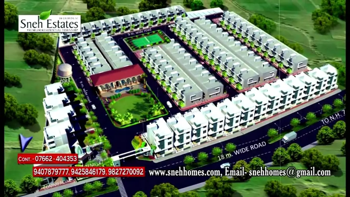Sneh Aspire