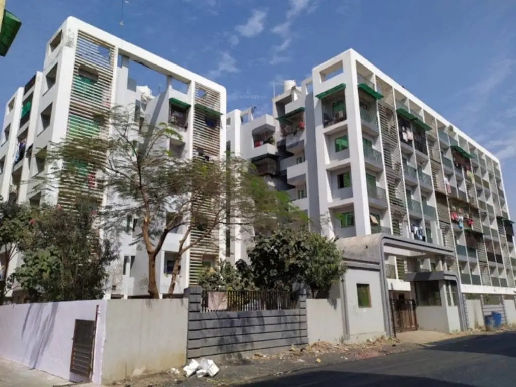 Sona Palace Residency
