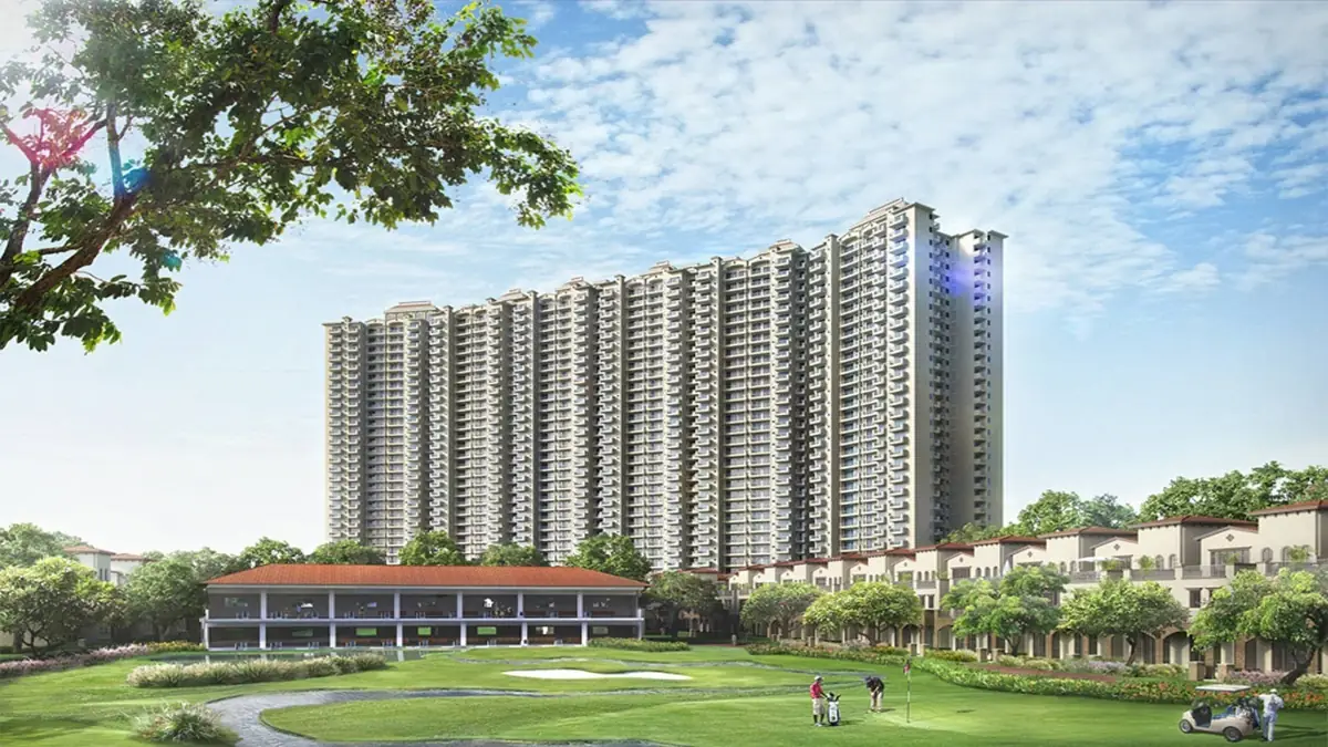 Sports Village (Phase-Ii, Villa)