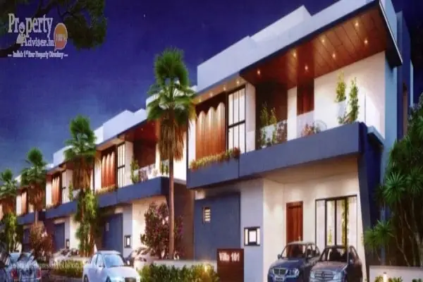 Sri Nilayam Bloom Villa