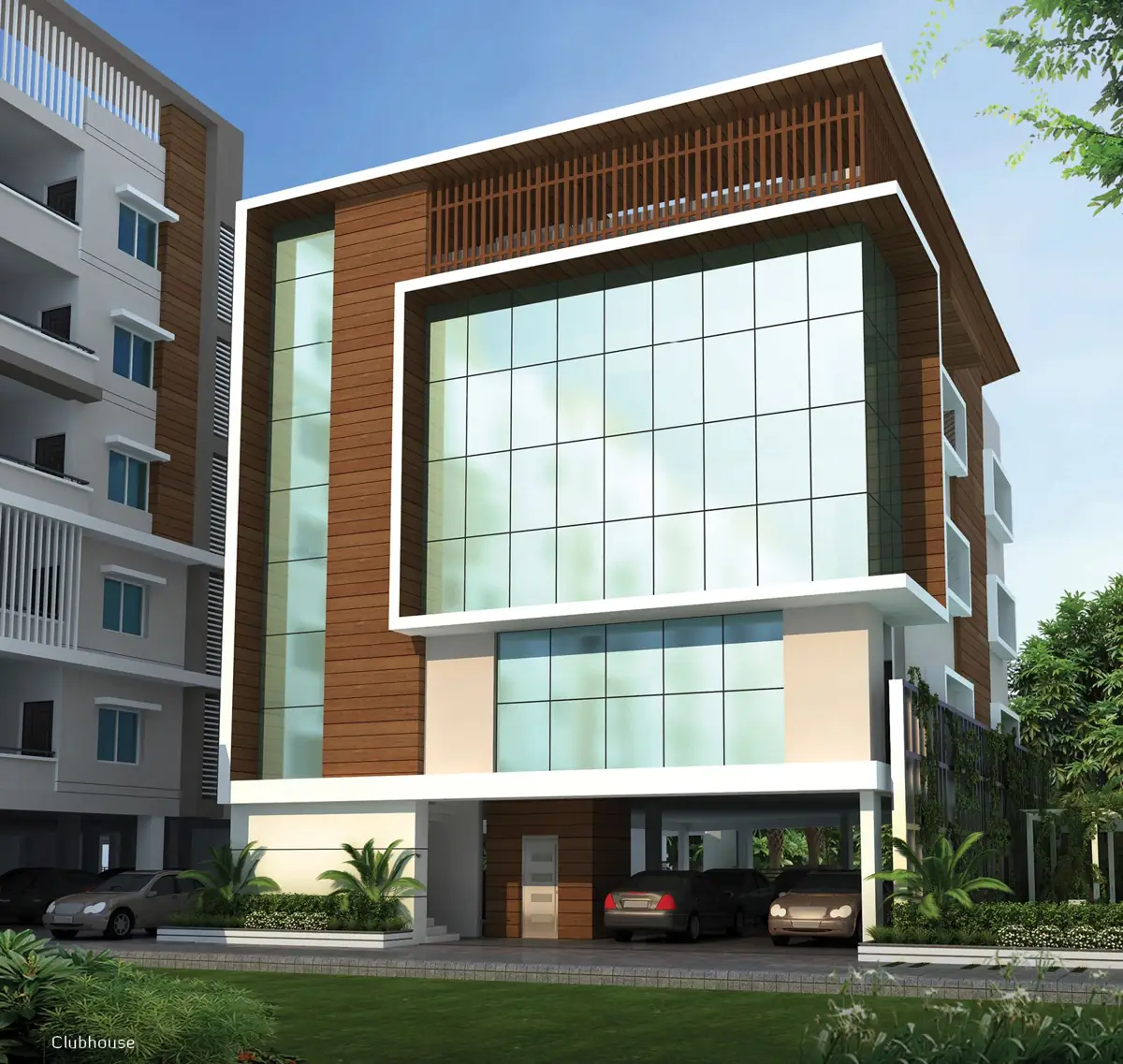 Sri Sai Anurag New Town Phase-2
