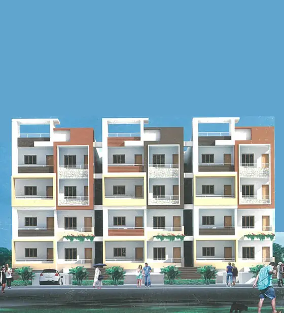 Sri Srinivasa Residency