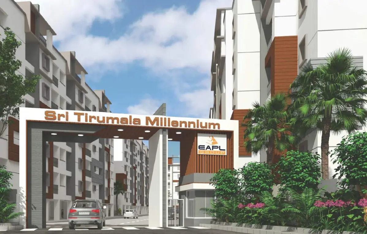 Sri Tirumala Millennium Phase-Ii,Block-A
