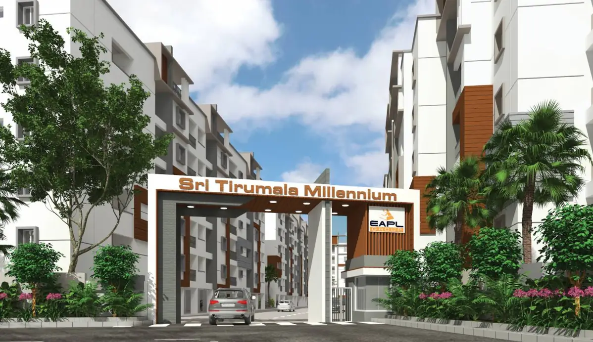 Sri Tirumala Millennium Phase-Ii,Block-B